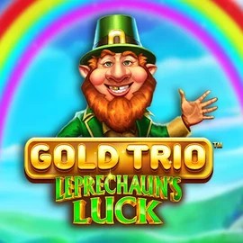Gold Trio Leprechaun's Luck – slot by Playtech, featured at betspinocasino.org