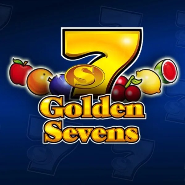 Golden Sevens logo – Slots by Greentube at Betspino Casino