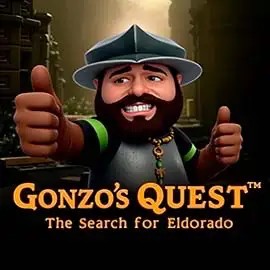 Play Gonzo's Quest slot by NetEnt on betspinocasino.org