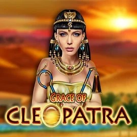 Enjoy Grace of Cleopatra by Amusnet Interactive – logo hosted on betspinocasino.org