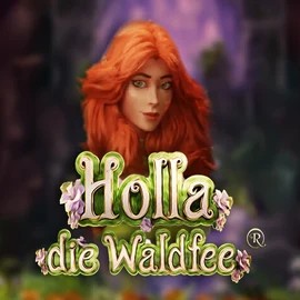 Holla die Waldfee logo by Hölle Games Betspino Casino