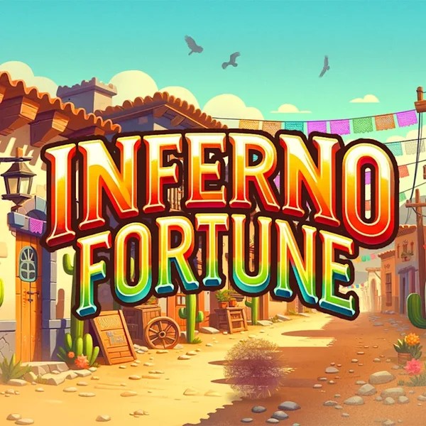 Try Inferno Fortune slot by Atomic Slot Lab on betspinocasino.org – logo image