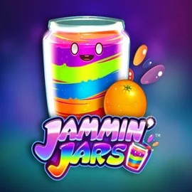Jammin Jars logo by Push Gaming at Betspino Casino
