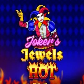 Jokers Jewels Hot slot visual from Pragmatic Play available on betspinocasino.org