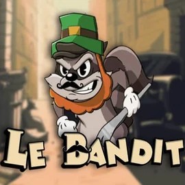 Try Le Bandit slot by Hacksaw Gaming on betspinocasino.org – logo image