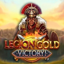 Legion Gold Victory! slot icon by Play’n GO, available at Betspino Casino