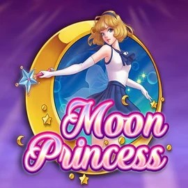 Moon Princess logo by Play’n GO at Betspino Casino