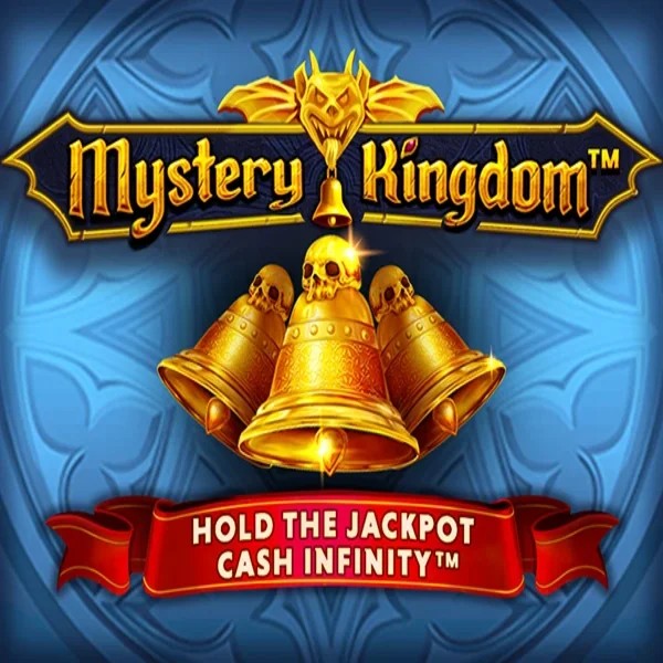 Mystery Kingdom Mystery Bells online game logo by Wazdan on betspinocasino.org