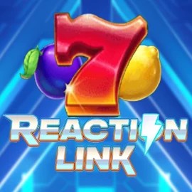 Reaction Link logo by Playtech Betspino Casino