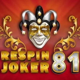 Respin Joker 81 casino game by SYNOT Games – featured logo at Betspino Casino