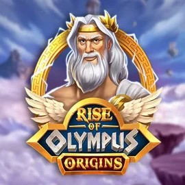 Rise of Olympus Origins logo by Play’n GO Betspino Casino