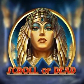 Enjoy Scroll of Dead by Play’n GO – logo hosted on betspinocasino.org