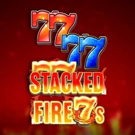 Stacked Fire 7s casino game by Inspired Gaming – featured logo at Betspino Casino