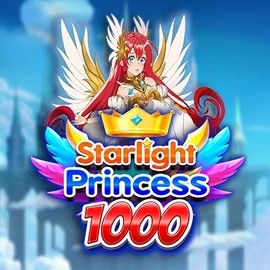 Starlight Princess 1000 logo by Pragmatic Play Betspino Casino