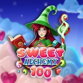 Play the Sweet Alchemy 100 slot by Play’n GO on Betspino Casino