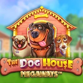 The Dog House Megaways game by Pragmatic Play – logo hosted on Betspino Casino