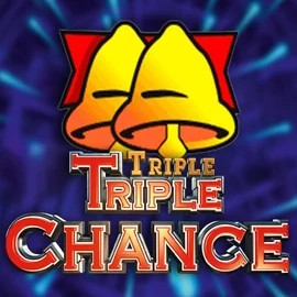 Triple Triple Chance logo by Merkur Gaming at Betspino Casino