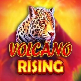 Play the Volcano Rising slot by RubyPlay on Betspino Casino