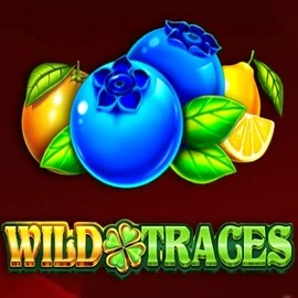 Wild Traces by Amusnet Interactive, showcased at betspinocasino.org – game logo