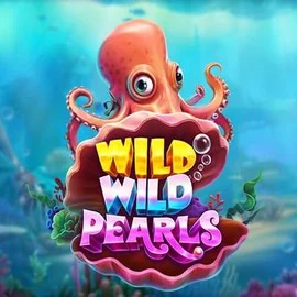 Wild Wild Pearls by Pragmatic Play, showcased at betspinocasino.org – game logo