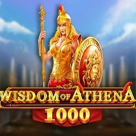 Wisdom of Athena 1000 slot visual from Pragmatic Play available on betspinocasino.org